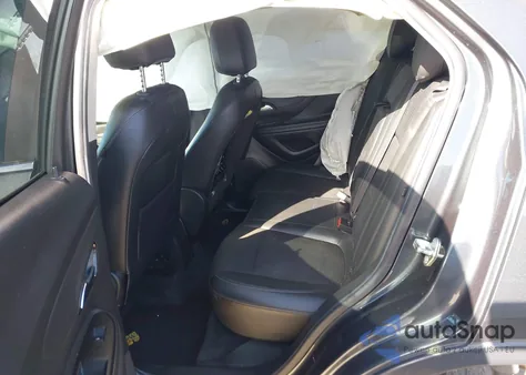 2017 Buick Encore Preferred z USA, uszkodzony, nr VIN KL4CJASB0HB054701